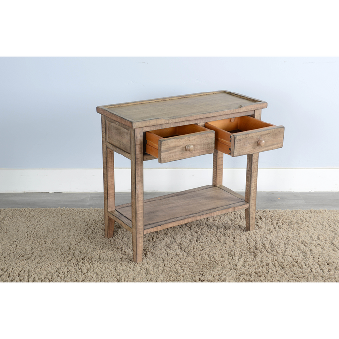 Sunny Designs  Side Table Beach Pebble