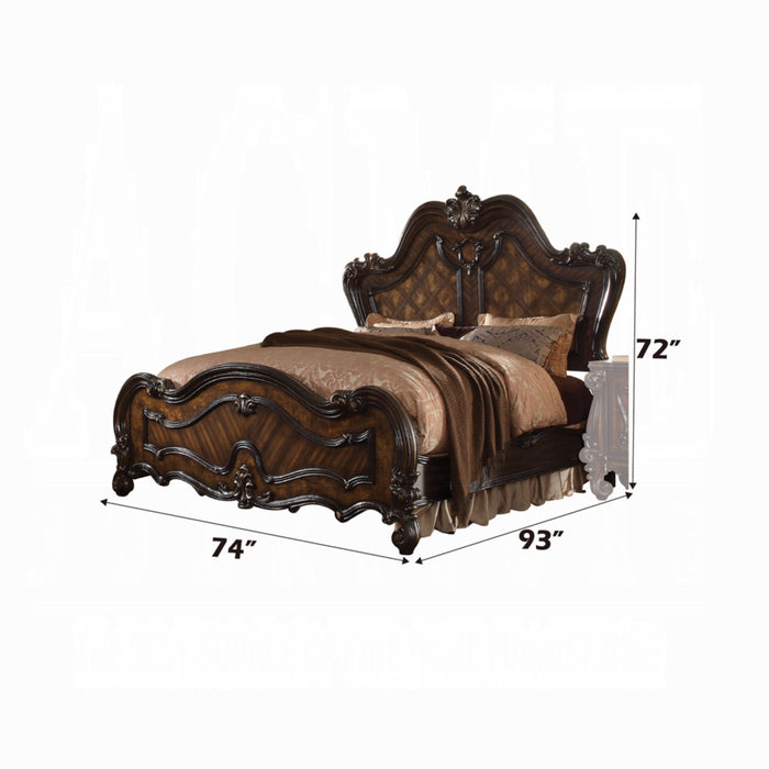 ACME Versailles Queen Bed