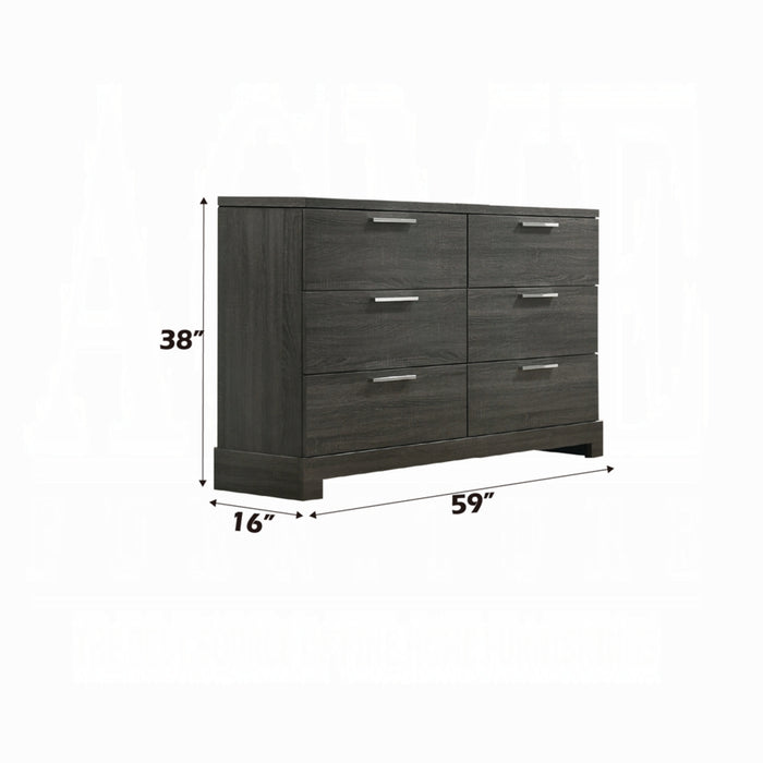 ACME Lantha Dresser