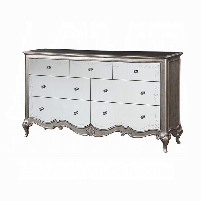 ACME Esteban Dresser W/Jewelry Tray