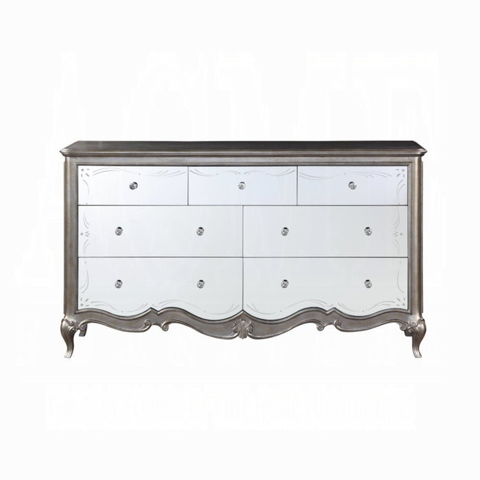 ACME Esteban Dresser W/Jewelry Tray