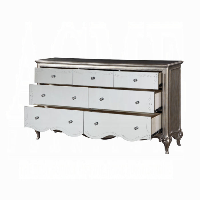 ACME Esteban Dresser W/Jewelry Tray