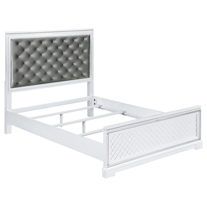 Coaster Eleanor 4-piece Bedroom Set White