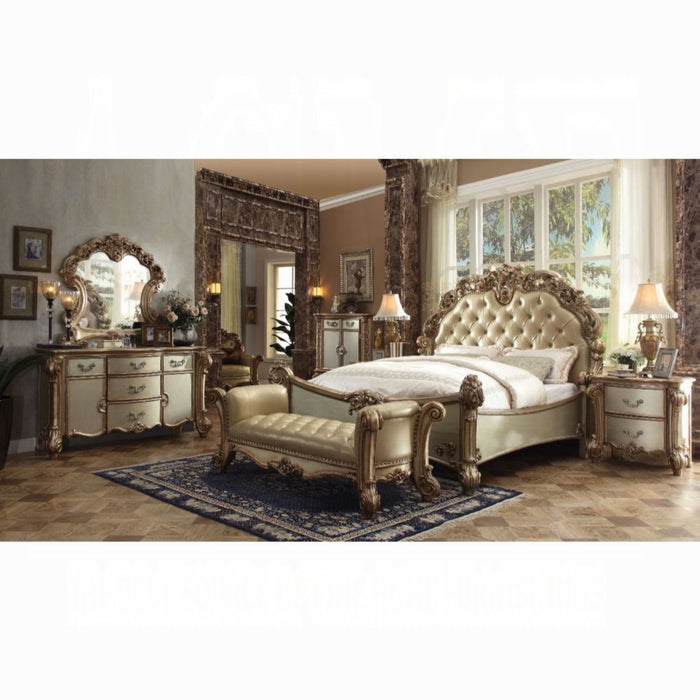 ACME Vendome EK Bed