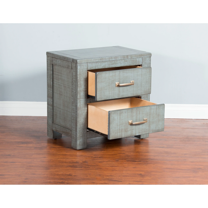 Sunny Designs Night Stand Little Boy Blue - Bed & Sofa Hub