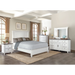 Sunny Designs Carriage House Queen Bed European Cottage - Bed & Sofa Hub