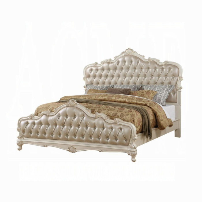 ACME Chantelle EK Bed