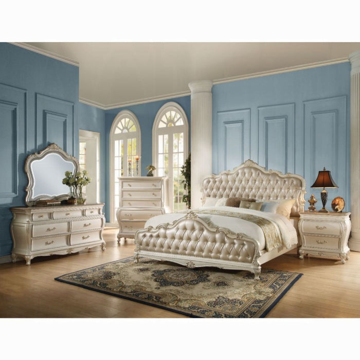 ACME Chantelle EK Bed