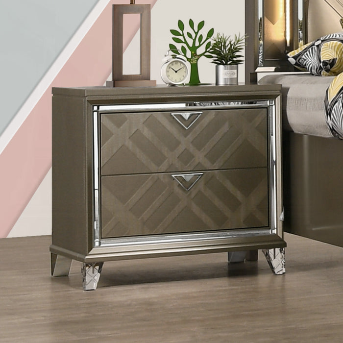 ACME Skylar Nightstand