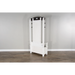 Sunny Designs 78" 4-hook Farmhouse Wood Hall Tree European Cottage - Bed & Sofa Hub