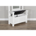 Sunny Designs 78" 4-hook Farmhouse Wood Hall Tree European Cottage - Bed & Sofa Hub
