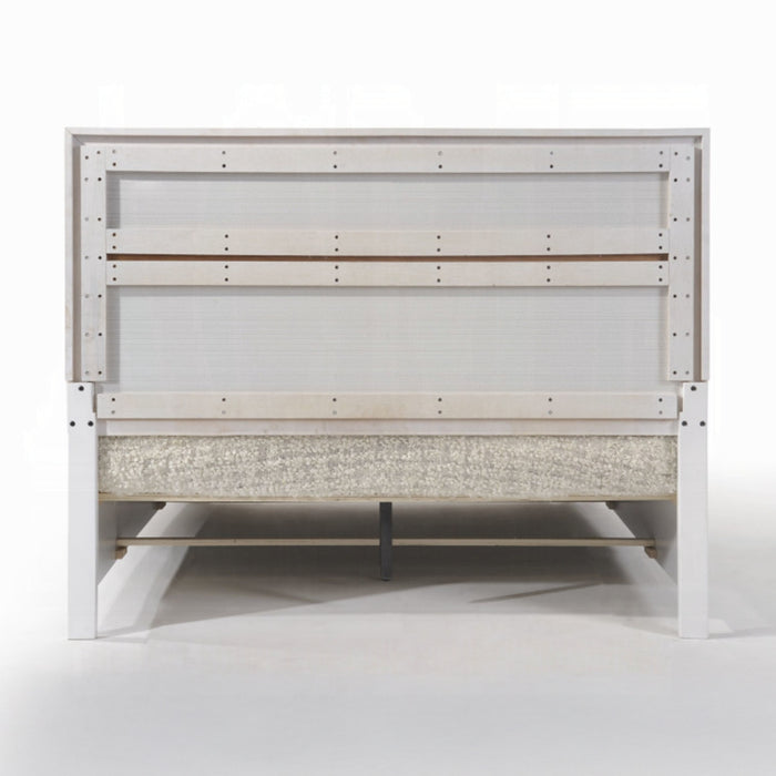 ACME Naima Queen Bed W/Storage