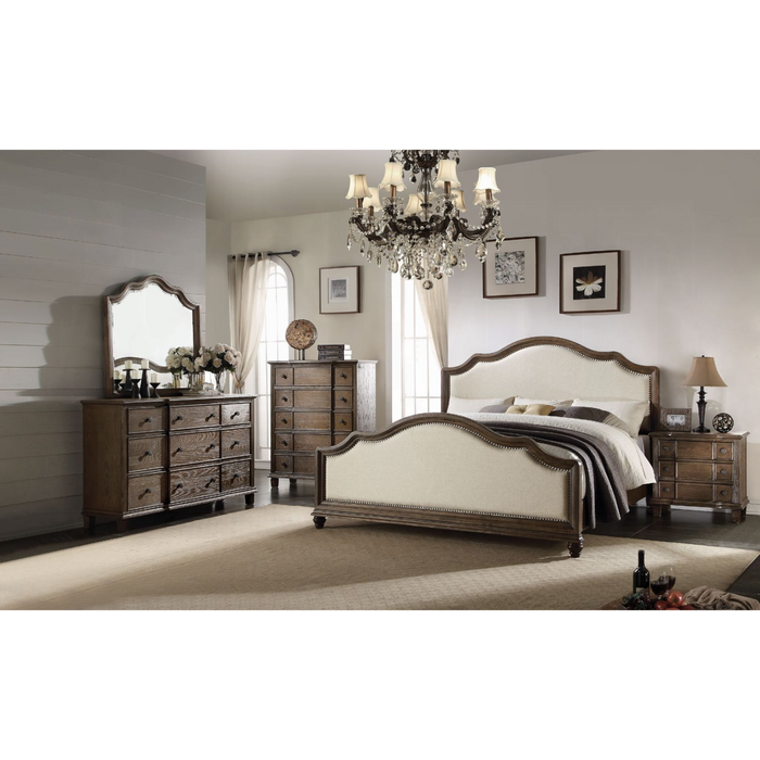 ACME Baudouin Queen Bed