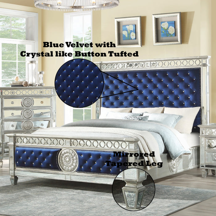 ACME Varian EK Bed