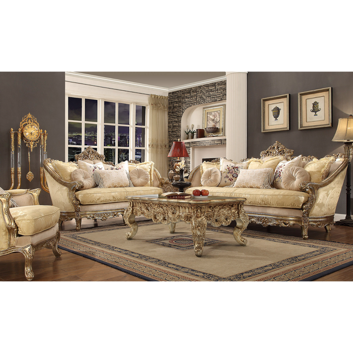 Homey Design HD-2626 – 3PC SOFA Living Room Set HD-2626-SSET3