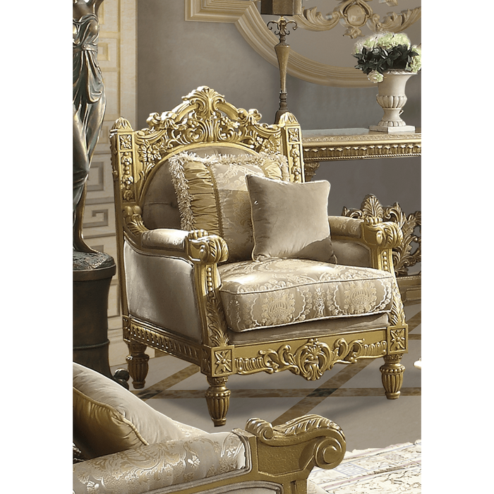 Homey Design HD-2659 Accent Chair