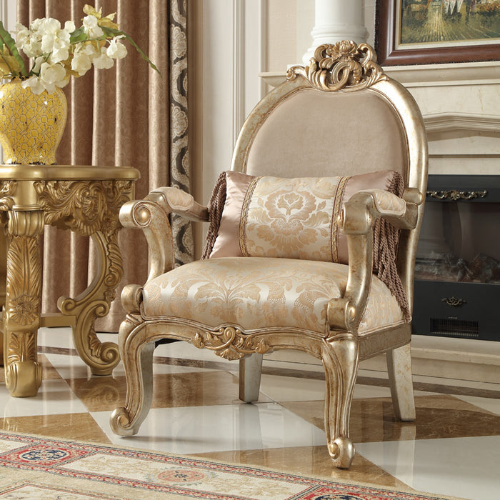 Homey Design HD-2663 Accent Chair