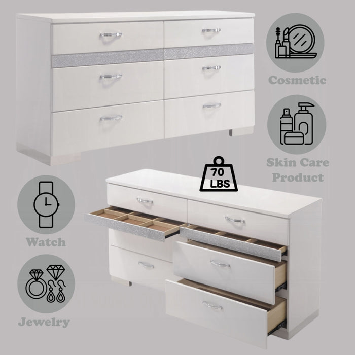 ACME Naima II Dresser