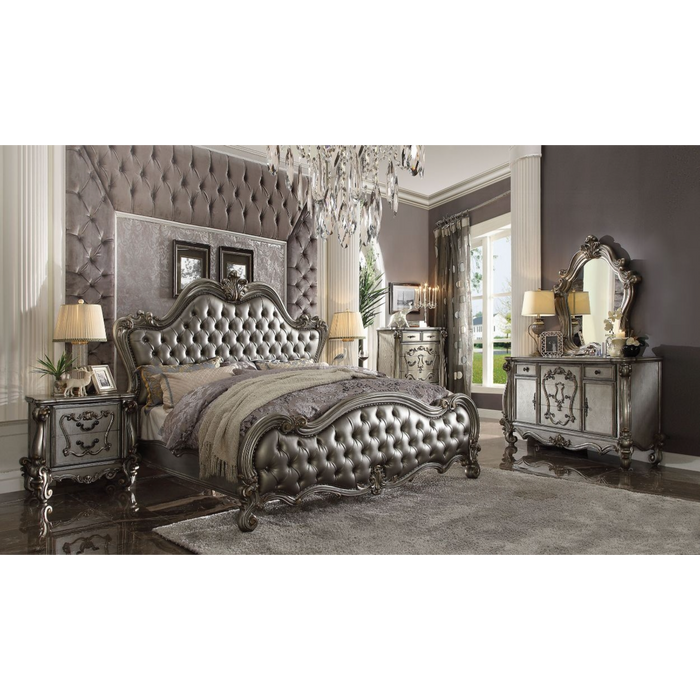 ACME Versailles II Queen Bed