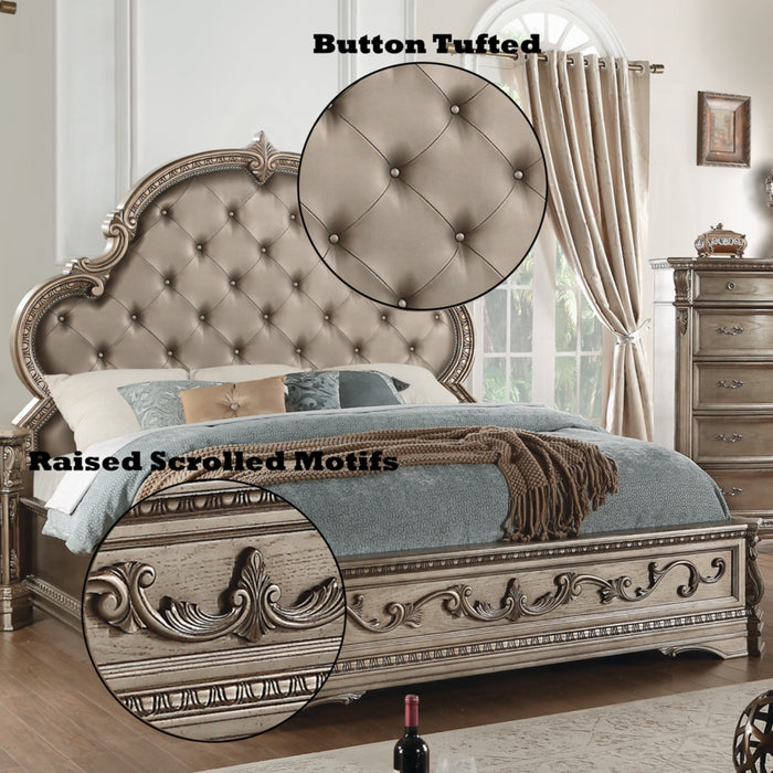 ACME Northville Queen Bed