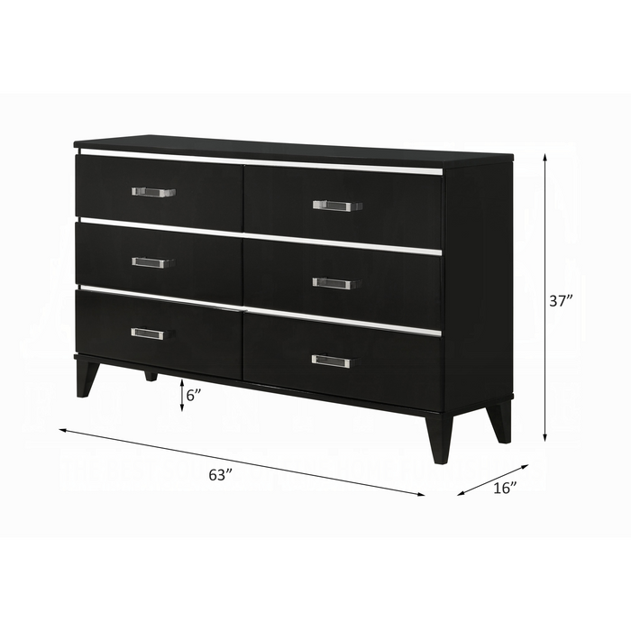 ACME Chelsie Dresser