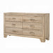 ACME Miquell Dresser - Bed & Sofa Hub