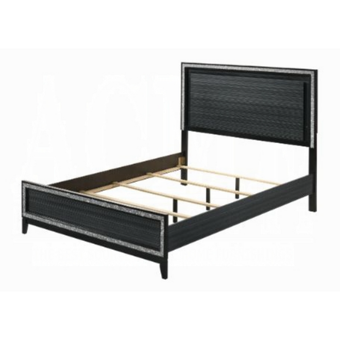 ACME Haiden EK Bed W/Led