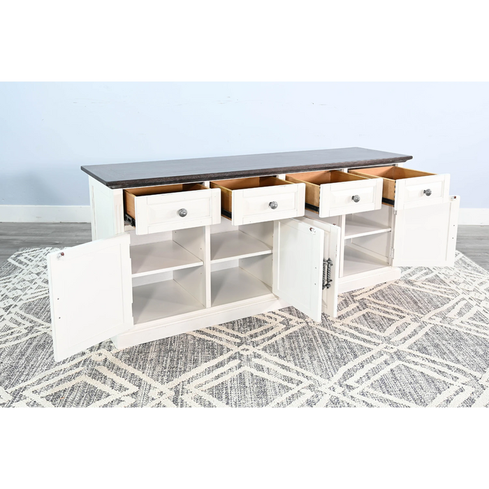 Sunny Designs Carriage House Credenza European Cottage