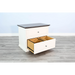 Sunny Designs Carriage House File Cabinet European Cottage - Bed & Sofa Hub