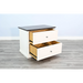 Sunny Designs Carriage House File Cabinet European Cottage - Bed & Sofa Hub
