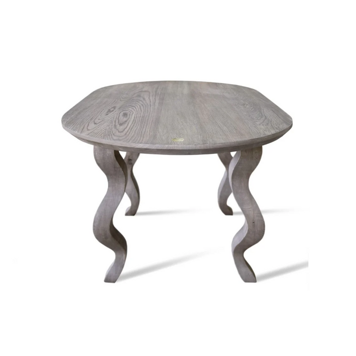 Maxima House Monde Solid Wood Dining Table