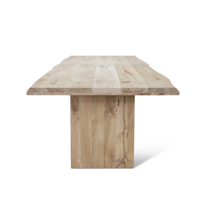 Maxima House Solid Wood Dining Table Farm