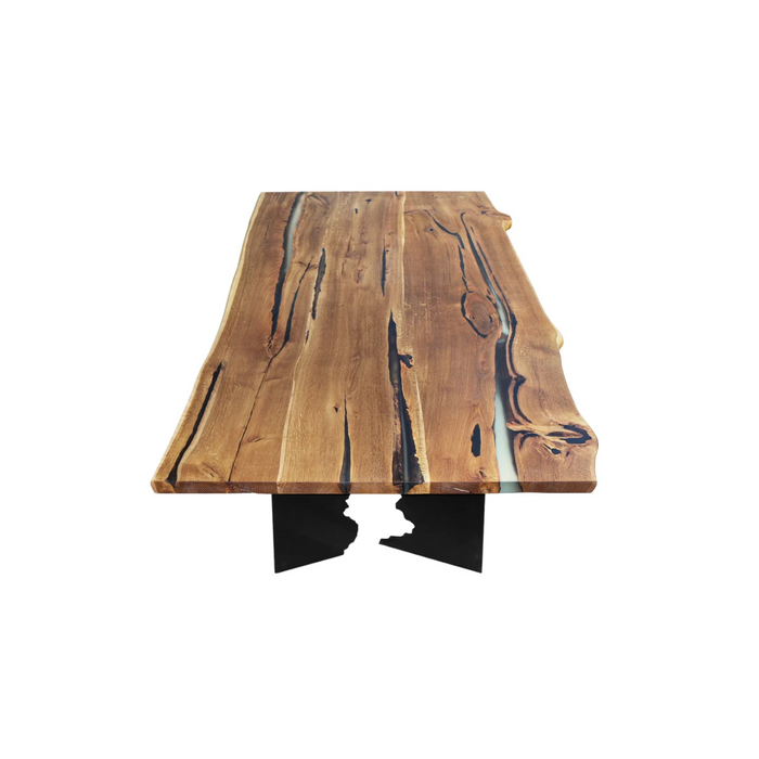 Maxima House Banur-Yz Solid Wood Dining Table