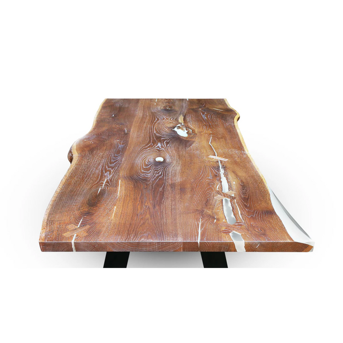 Maxima House Banur-A Solid Wood Dining Table