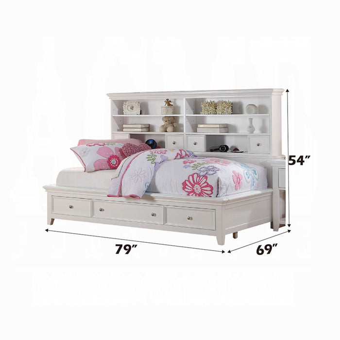 ACME Lacey Daybed W/Storage (Full)