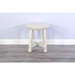 Sunny Designs End Table White Sand - Bed & Sofa Hub