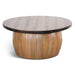 Sunny Designs Coffee Table Antique Brown - Bed & Sofa Hub