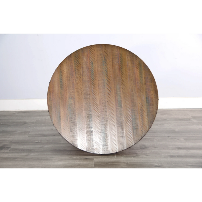 Sunny Designs Coffee Table Antique Brown - Bed & Sofa Hub