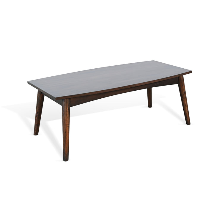 Sunny Designs Sofa Table Coffee Bean