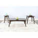 Sunny Designs Coffee Table  Coffee Bean - Bed & Sofa Hub