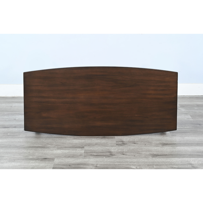 Sunny Designs Sofa Table Coffee Bean