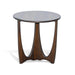 Sunny Designs Sinatra End Table Coffee Bean - Bed & Sofa Hub