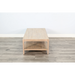 Sunny Designs Coffee Table Wheat - Bed & Sofa Hub