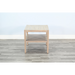 Sunny Designs End Table  Wheat - Bed & Sofa Hub