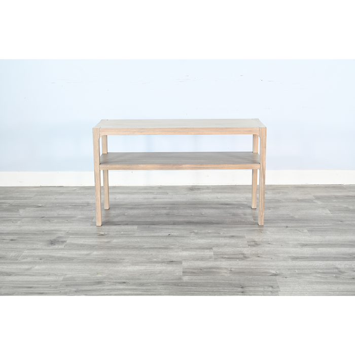 Sunny Designs Sofa Table Wheat