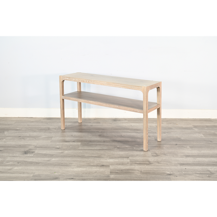 Sunny Designs Sofa Table Wheat