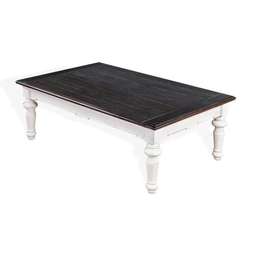Sunny Designs European Cottage Coffee Table European Cottage - Bed & Sofa Hub