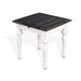 Sunny Designs European Cottage End Table - Bed & Sofa Hub