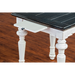 Sunny Designs European Cottage End Table - Bed & Sofa Hub