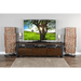 Sunny Designs Homestead 64" TV Console Tobacco Leaf - Bed & Sofa Hub